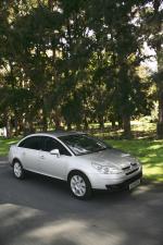Citroen C4 Sedan 2008 года